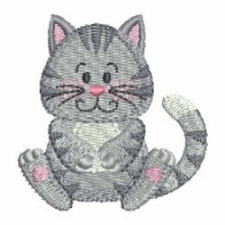 Baby Critters 05 machine embroidery designs
