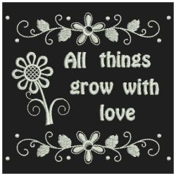 Whitework Wording 04(Md) machine embroidery designs