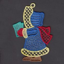 FSL Sunbonnet Sue 07 machine embroidery designs