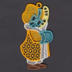 FSL Sunbonnet Sue 08 machine embroidery designs