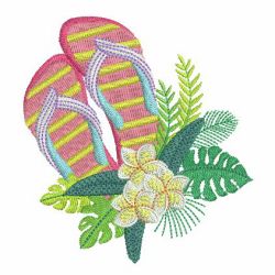 Hello Summer 2 05 machine embroidery designs