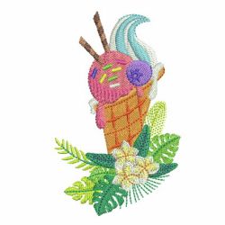Hello Summer 2 08 machine embroidery designs