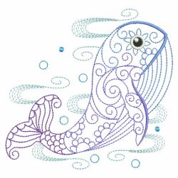 Vintage Sea Creatures 2 09(Sm)