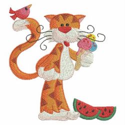 Country Summer Fun machine embroidery designs