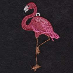 FSL Flamingos machine embroidery designs