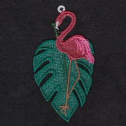 FSL Flamingos 05 machine embroidery designs