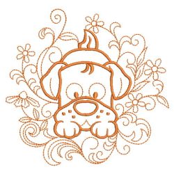 Doodle Farm Animals 05(Lg) machine embroidery designs