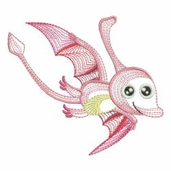 Funny Dinosaurs 02(Md) machine embroidery designs