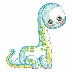 Funny Dinosaurs 03(Sm) machine embroidery designs