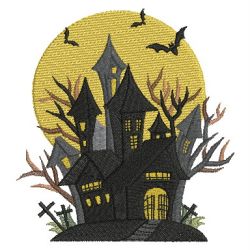 Halloween Silhouettes 2 07(Sm)
