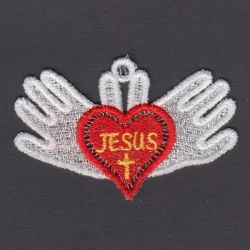 FSL Christian Religious 09 machine embroidery designs