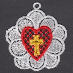 FSL Christian Religious 14 machine embroidery designs
