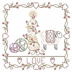 Faith Hope Love 06(Md) machine embroidery designs