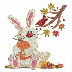 Autumn Animals 3 07(Sm) machine embroidery designs