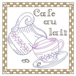Vintage Coffee Break 05(Lg)