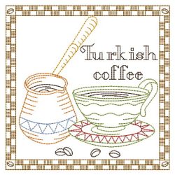 Vintage Coffee Break 06(Lg)