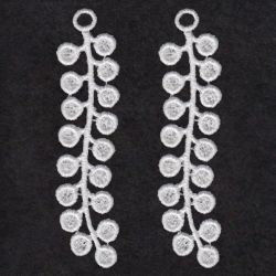 FSL Fabulous Earrings 2 06 machine embroidery designs