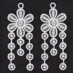 FSL Fabulous Earrings 2 08 machine embroidery designs