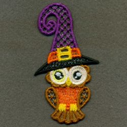 FSL Halloween Ornaments 3 07 machine embroidery designs