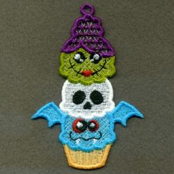 FSL Halloween Ornaments 3 10 machine embroidery designs