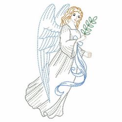 Vintage Angels 2 01(Md) machine embroidery designs