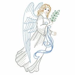 Vintage Angels 2(Lg) machine embroidery designs