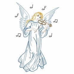 Vintage Angels 2 02(Md) machine embroidery designs