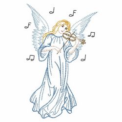 Vintage Angels 2 02(Sm) machine embroidery designs