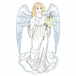 Vintage Angels 2 06(Md) machine embroidery designs
