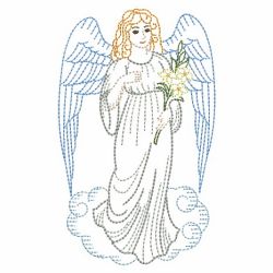 Vintage Angels 2 06(Sm) machine embroidery designs