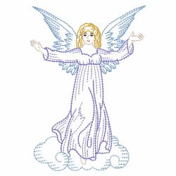 Vintage Angels 2 10(Sm) machine embroidery designs