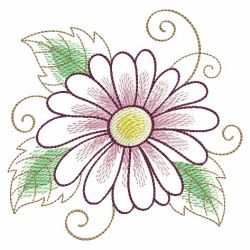 Sketch Floral 06(Md)