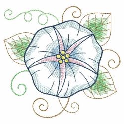 Sketch Floral 07(Md)
