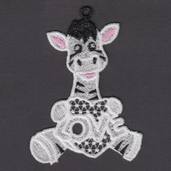 FSL Valentine Critters 03 machine embroidery designs