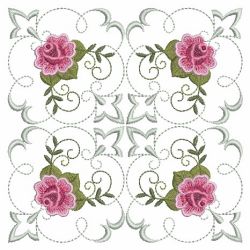 Filigree Roses Quilt 04(Md)