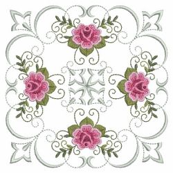 Filigree Roses Quilt 08(Md)