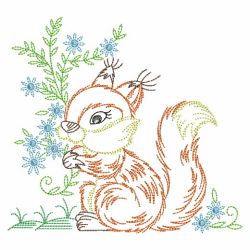 Vintage Spring Critters 2 02(Sm) machine embroidery designs