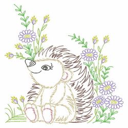Vintage Spring Critters 2 08(Lg) machine embroidery designs