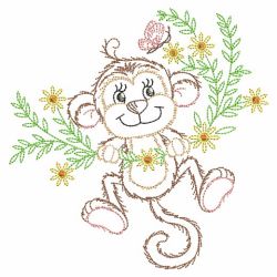 Vintage Spring Critters 2 10(Sm) machine embroidery designs