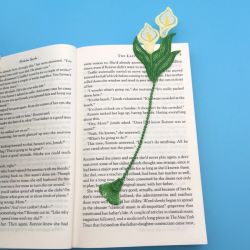 FSL Floral Bookmarks 4 machine embroidery designs