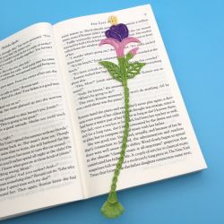 FSL Floral Bookmarks 4 04