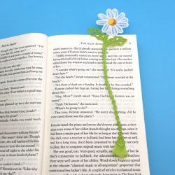 FSL Floral Bookmarks 4 06
