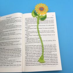FSL Floral Bookmarks 4 08