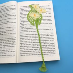 FSL Floral Bookmarks 4 09