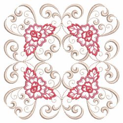 Filigree Roses Quilt 2 04(Lg)