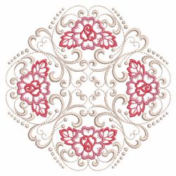 Filigree Roses Quilt 2 06(Lg)