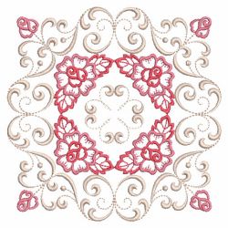 Filigree Roses Quilt 2 08(Lg)