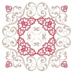 Filigree Roses Quilt 2 08(Lg)