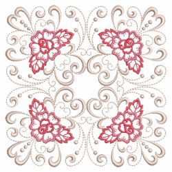 Filigree Roses Quilt 2 09(Lg)