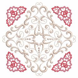 Filigree Roses Quilt 2 10(Lg) machine embroidery designs